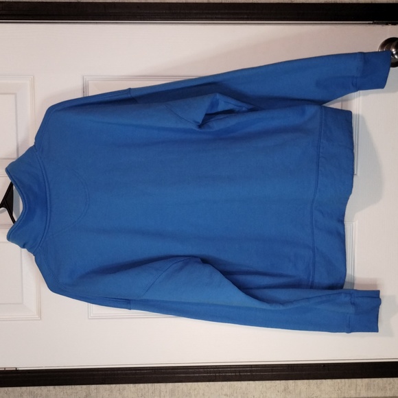 EUC Men's Champion half zip sweater - Picture 8 of 12